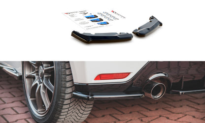 Toyota GR Yaris - Heck Flaps V.1