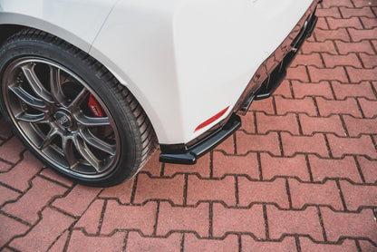 Toyota GR Yaris - Heck Flaps V.1