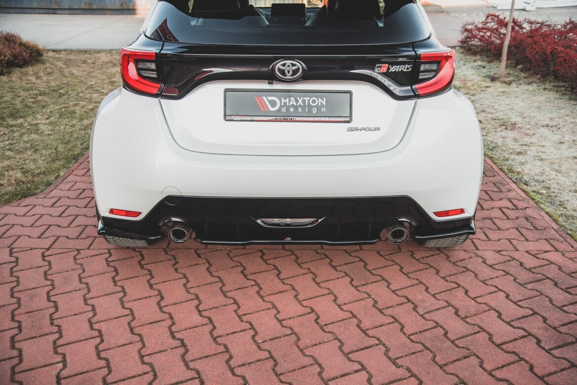 Toyota GR Yaris - Heck Flaps V.1