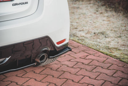 Toyota GR Yaris - Heck Flaps V.1
