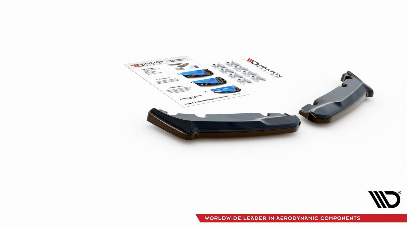 Toyota GR Yaris - Heck Flaps V.1