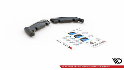 Toyota GR Yaris - Heck Flaps V.1