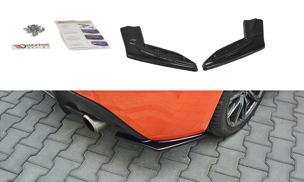 Toyota GT86 2012 - 2021 - Body Styling