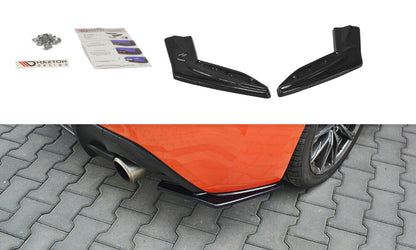 Toyota GT86 Facelift - Heck Flaps V.1