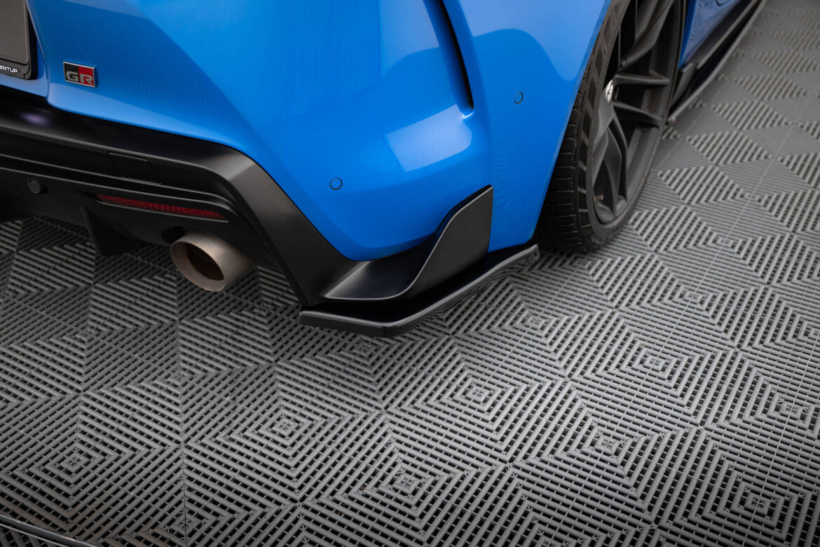 Toyota Supra - Heck Flaps V.1