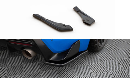Toyota Supra - Heck Flaps V.1