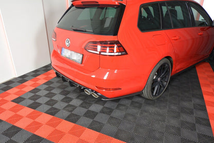 VW Golf 7 R Variant - Heck Flaps V.1