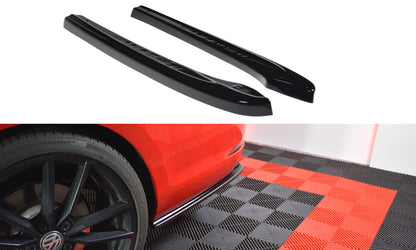 VW Golf 7 R Variant - Heck Flaps V.1