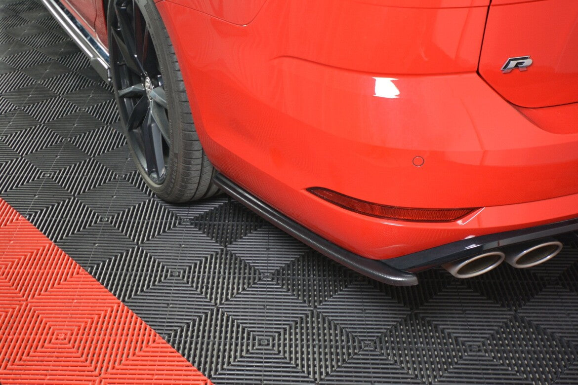 VW Golf 7 R Variant - Heck Flaps V.1