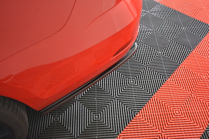 VW Golf 7 R Variant - Heck Flaps V.1