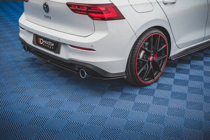 VW Golf 8 - Heck Flaps V.1