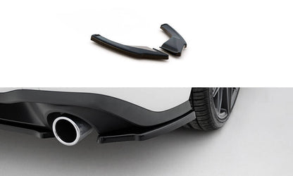 VW Golf 8 - Heck Flaps V.1
