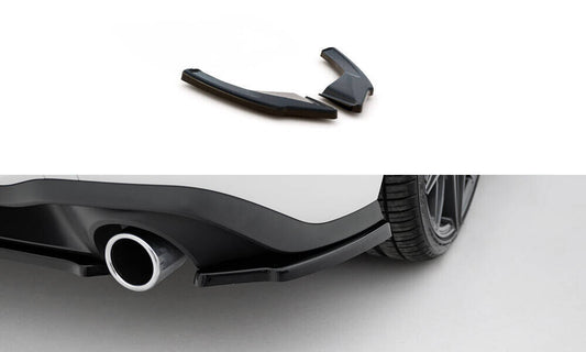 VW Golf 8 - Heck Flaps V.1
