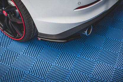 VW Golf 8 - Heck Flaps V.1