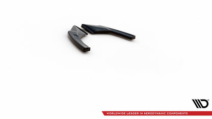 VW Golf 8 - Heck Flaps V.1
