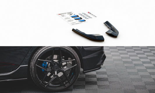VW Golf 8 R - Heck Flaps V.1
