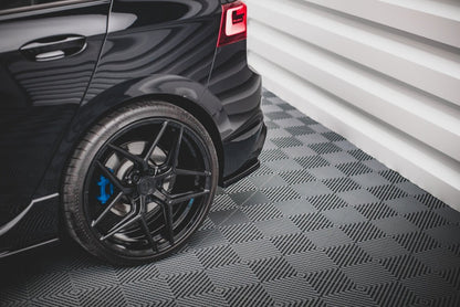 VW Golf 8 R - Heck Flaps V.1