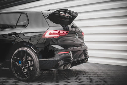 VW Golf 8 R - Heck Flaps V.1