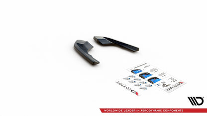 VW Golf 8 R - Heck Flaps V.1
