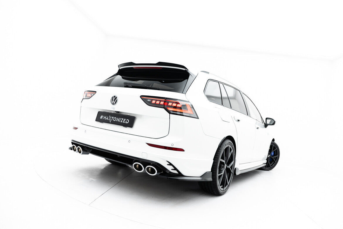 VW Golf 8 R Variant - Heck Flaps V.1