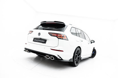 VW Golf 8 R Variant - Heck Flaps V.1