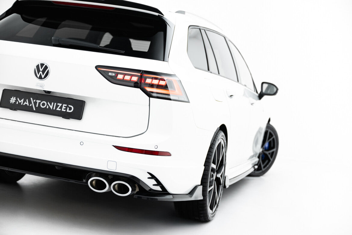 VW Golf 8 R Variant - Heck Flaps V.1