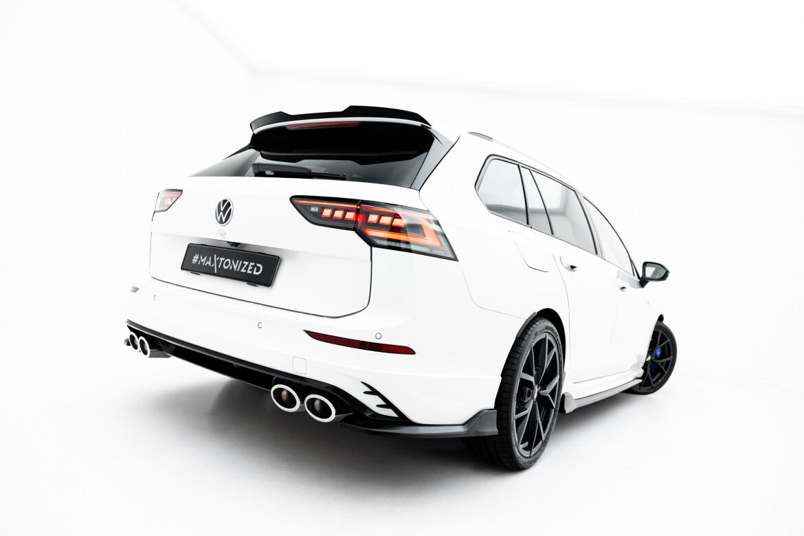 VW Golf 8 R Variant - Heck Flaps V.1