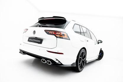 VW Golf 8 R Variant - Heck Flaps V.1