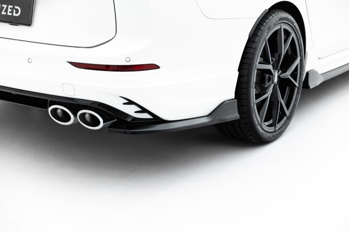 VW Golf 8 R Variant - Heck Flaps V.1