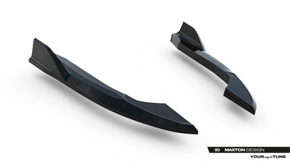 VW Golf 8 R Variant - Heck Flaps V.1