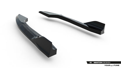 VW Golf 8 R Variant - Heck Flaps V.1