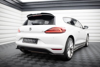 VW Scirocco Facelift - Heck Flaps V.1