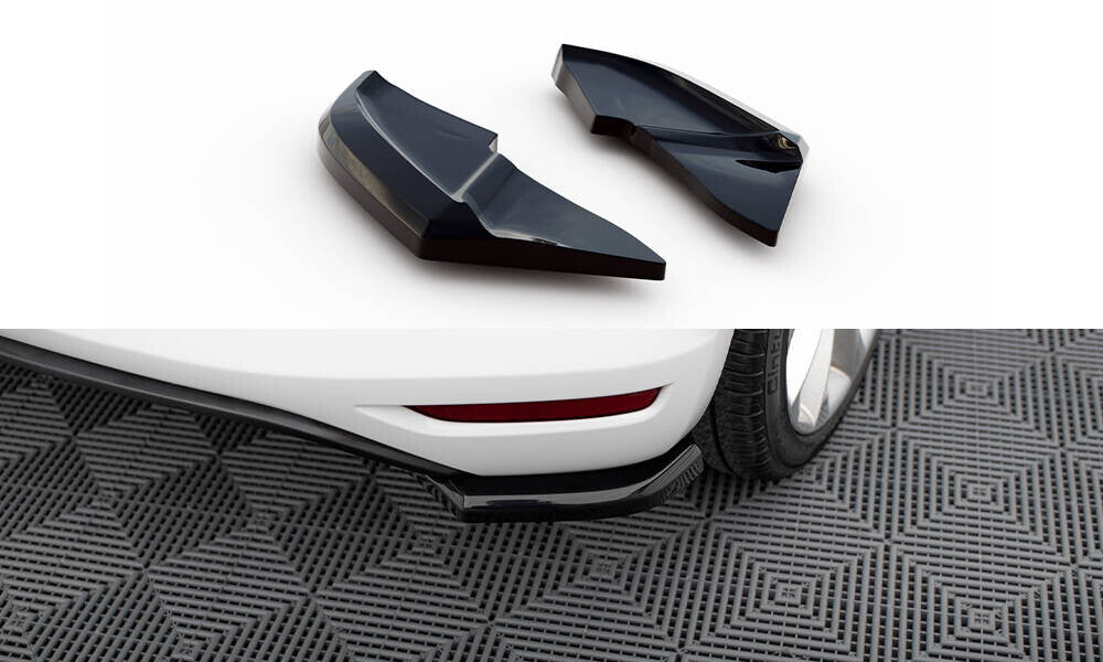 VW Scirocco Facelift - Heck Flaps V.1