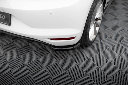 VW Scirocco Facelift - Heck Flaps V.1