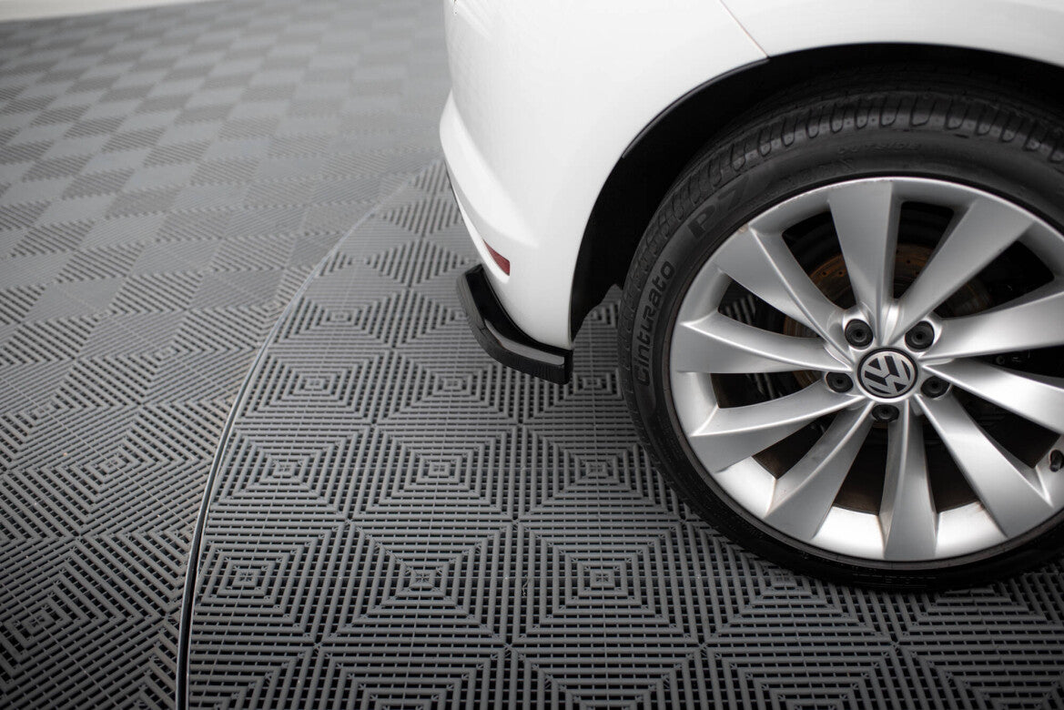 VW Scirocco Facelift - Heck Flaps V.1