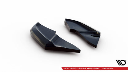 VW Scirocco Facelift - Heck Flaps V.1