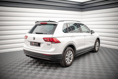 VW Tiguan - Heck Ansatz V.1