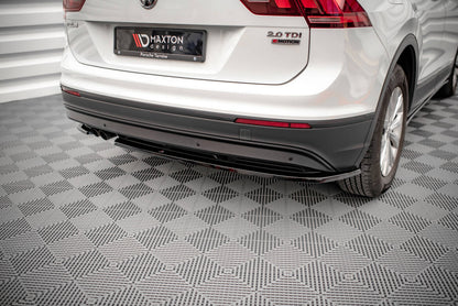 VW Tiguan - Heck Ansatz V.1