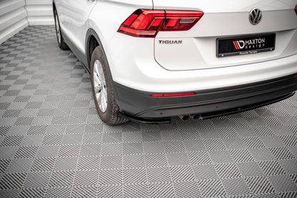 VW Tiguan - Heck Ansatz V.1