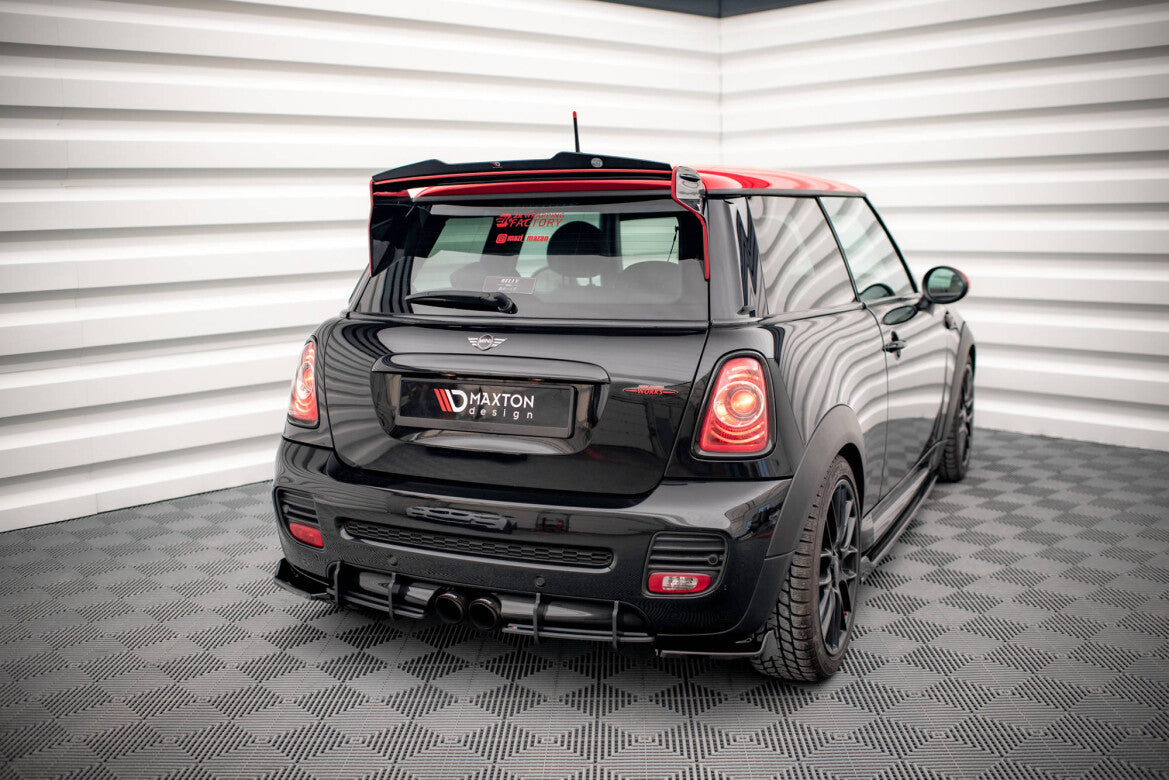 Mini Cooper John Cooper Works - Heck Flaps V.2