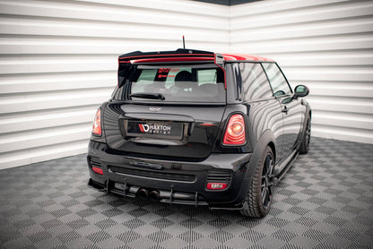 Mini Cooper John Cooper Works - Heck Flaps V.2