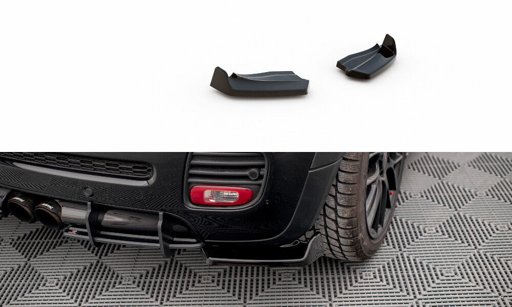 Mini Cooper John Cooper Works - Heck Flaps V.2