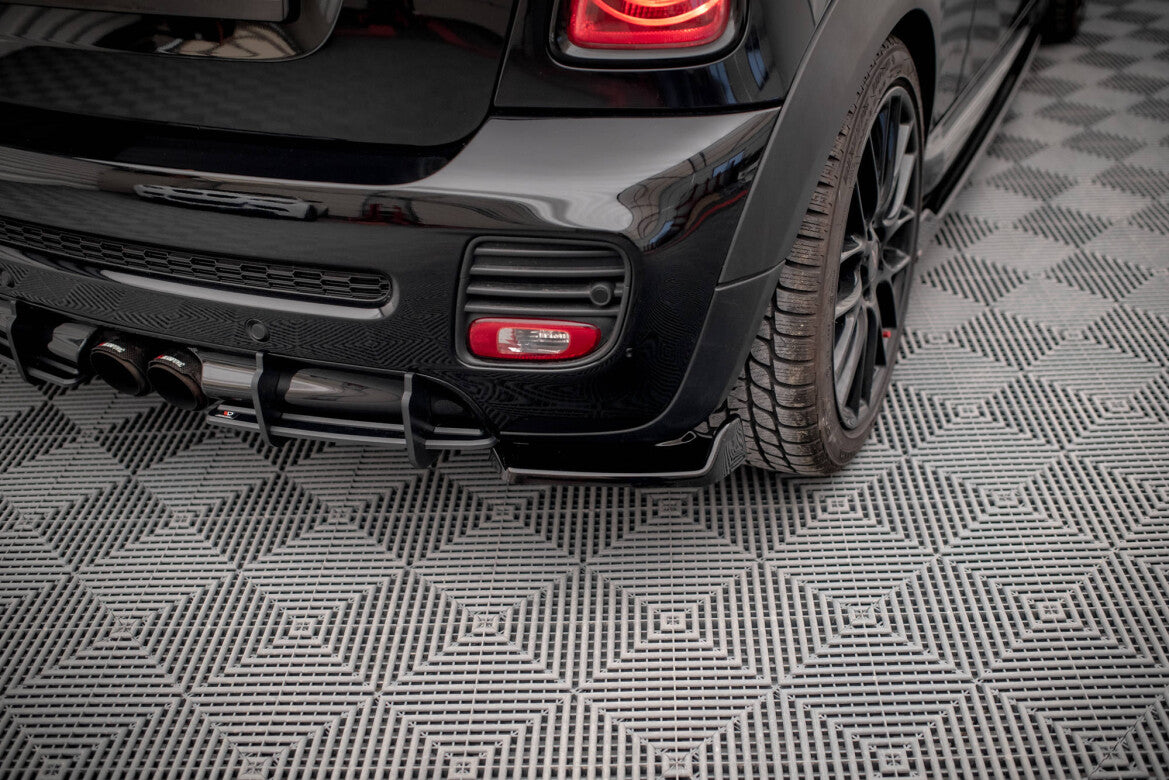 Mini Cooper John Cooper Works - Heck Flaps V.2