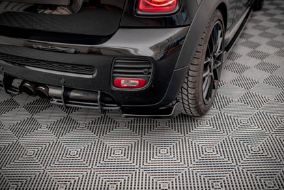 Mini Cooper John Cooper Works - Heck Flaps V.2