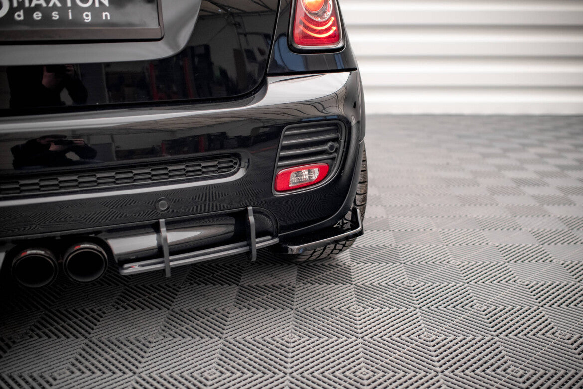 Mini Cooper John Cooper Works - Heck Flaps V.2