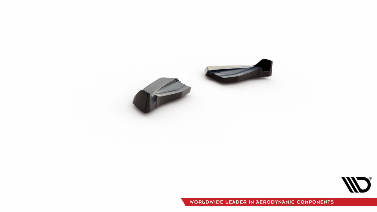 Mini Cooper John Cooper Works - Heck Flaps V.2
