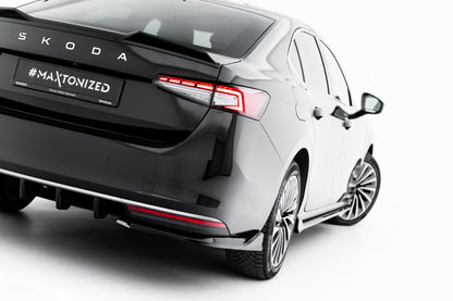 Skoda Superb Sportline - Heck Flaps V.2