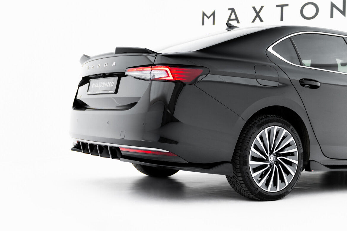 Skoda Superb Sportline - Heck Flaps V.2
