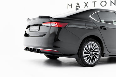 Skoda Superb Sportline - Heck Flaps V.2