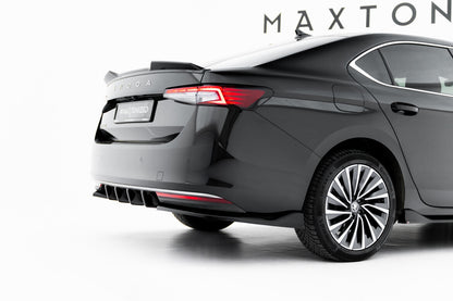 Skoda Superb Sportline - Heck Flaps V.2